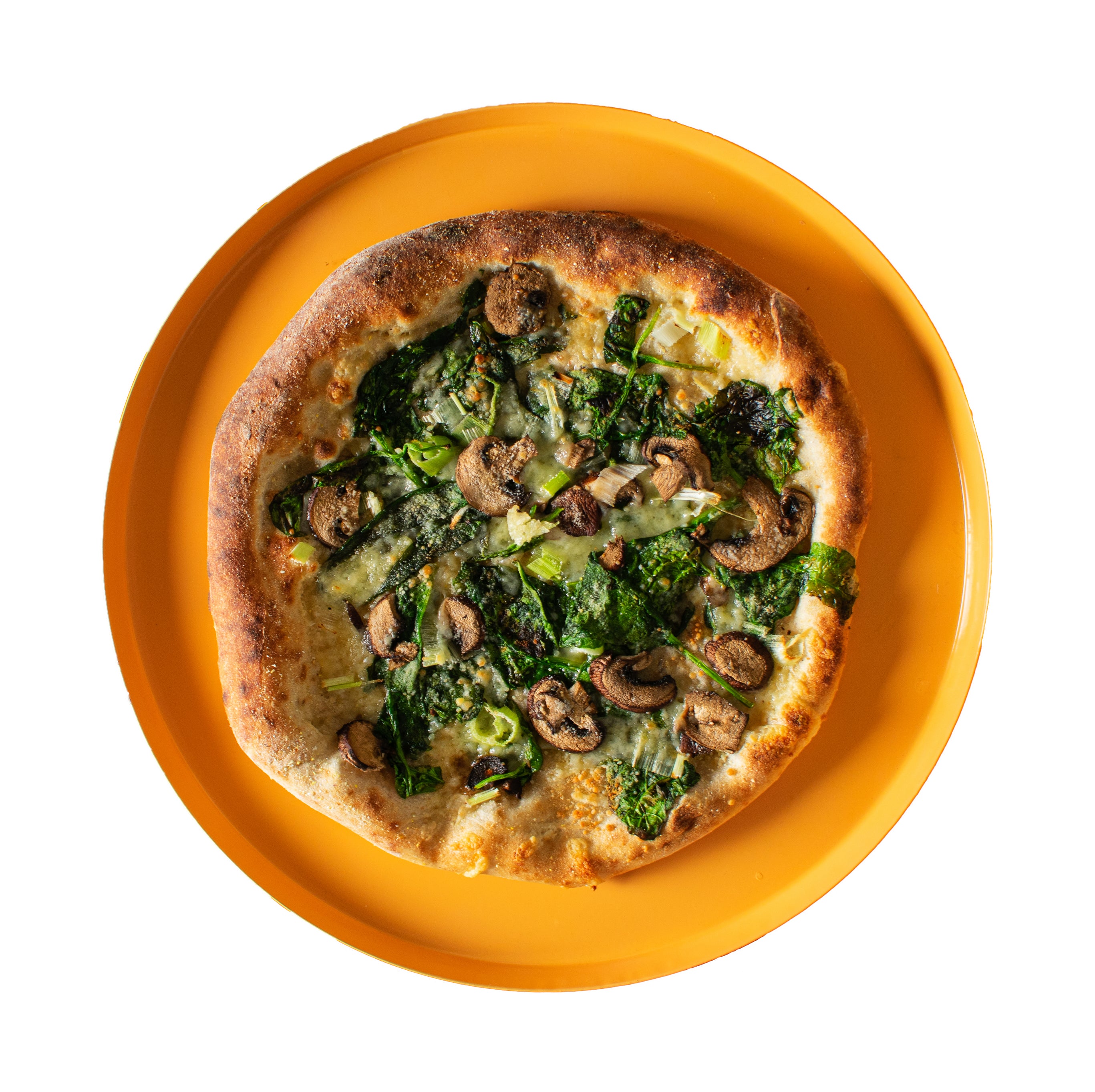 Frozen Veggie | La Rossi Pizza
